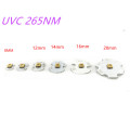LG 1W 265nm UVC LED Lamp beads for UV disinfection Medical equipment 275nm SMD4545 Deep ultraviolet Chip 5-9V 150mA