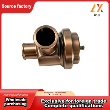 SixOhSixOne Aluminum Automotive Exhaust Valve