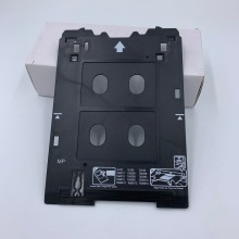 Inkjet PVC ID Card Tray Plastic Card Printing Tray for Canon TS701 TS8210 TS8310 TS9510 TS9521C