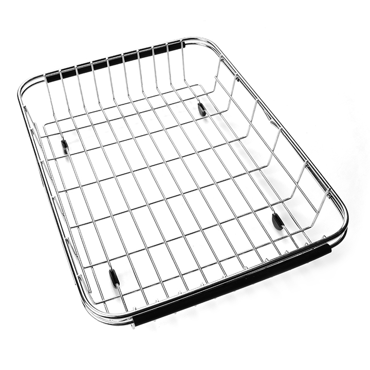 stainless steel colander