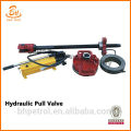 Hydraulic Pull Valve for Drilling Pump