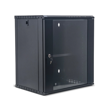 A Series 12U KD Wall Mount Network Cabinet