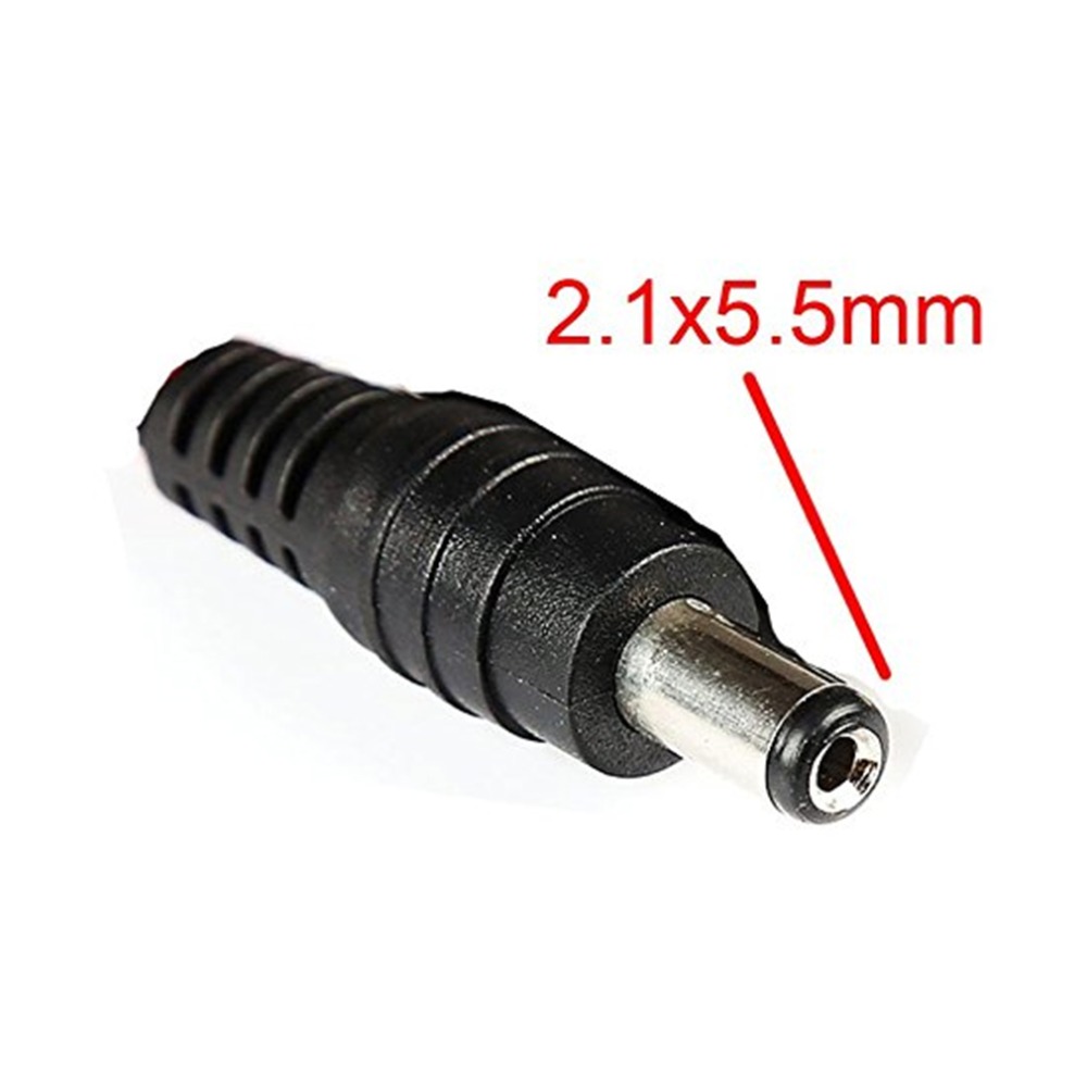 Tmezon BNC Video Power Coaxial Cable 20m 60FT Work for Analog AHD TVI CVI Security Surveillance Camera CCTV Accessories