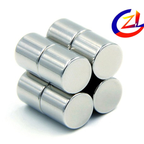 large round disc rod cylindrical mini magnet Good Value for Money