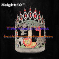 10inch Jungle Animal Wholesale Crowns