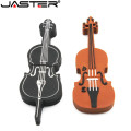 JASTER Mini cello U disk 4GB 16GB 32GB 64GB violoncello usb 2.0 violin memory Stick music usb flash drive present mini gift