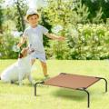 Portable Raised Pet Bed Durable Indoor & Outdoor