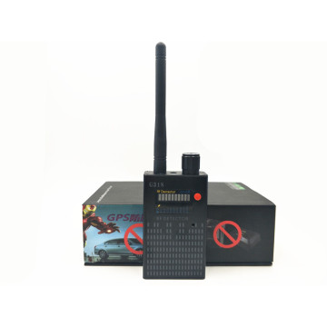 Super G318 portable Anti-Spy Amplification signal detector spy bug wireless Detector WIFI finder