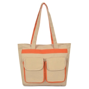 Eco-friendly outdoor Cotton Canvas Bag