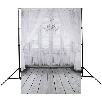 Grain Wall Floor Retro Window Photography Background For Studio Photo Props Photographic Backdrops cloth 90 x 150cm light