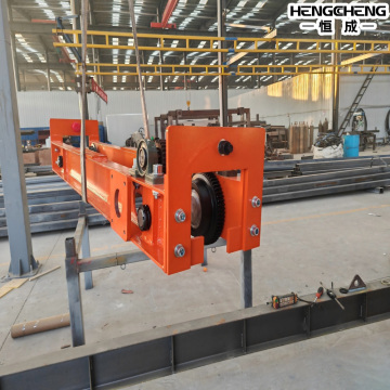 European Style Overhead Crane End Carriage