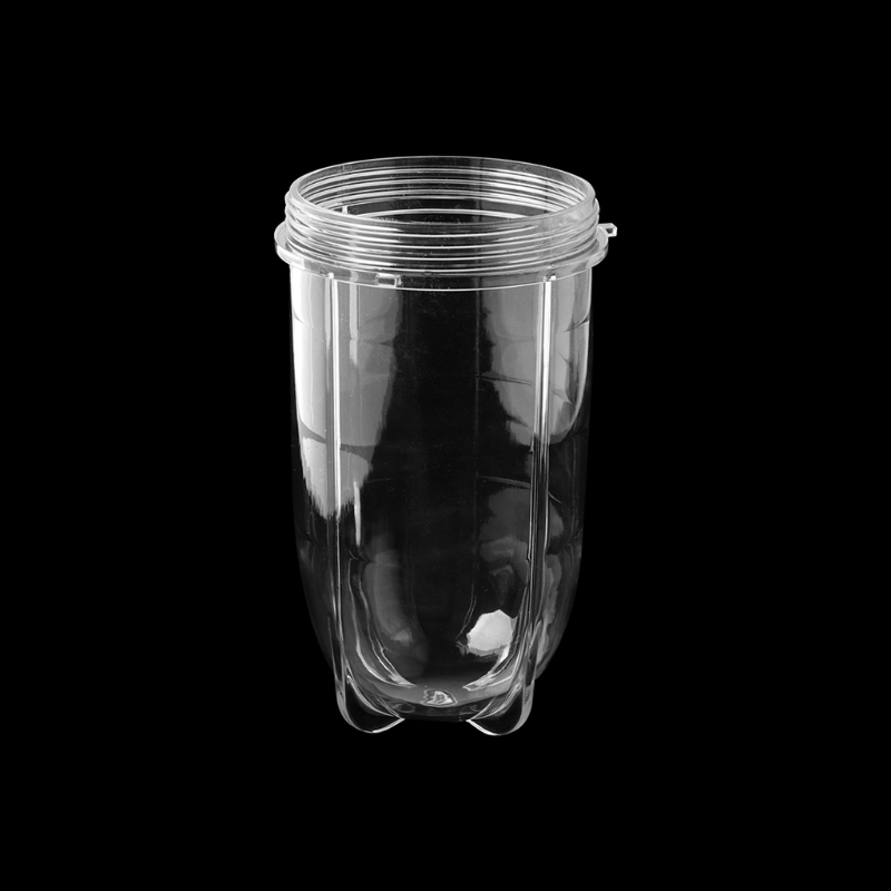 Juicer Blenders Cup Mug Clear Replacement Parts With Ear For 250W Magic Bullet G8TC