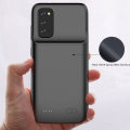 Araceli 6000 Mah For Samsung Galaxy s20 Plus Battery Case Charger Case For Samsung Galaxy S20 + Battery Case Power Bank