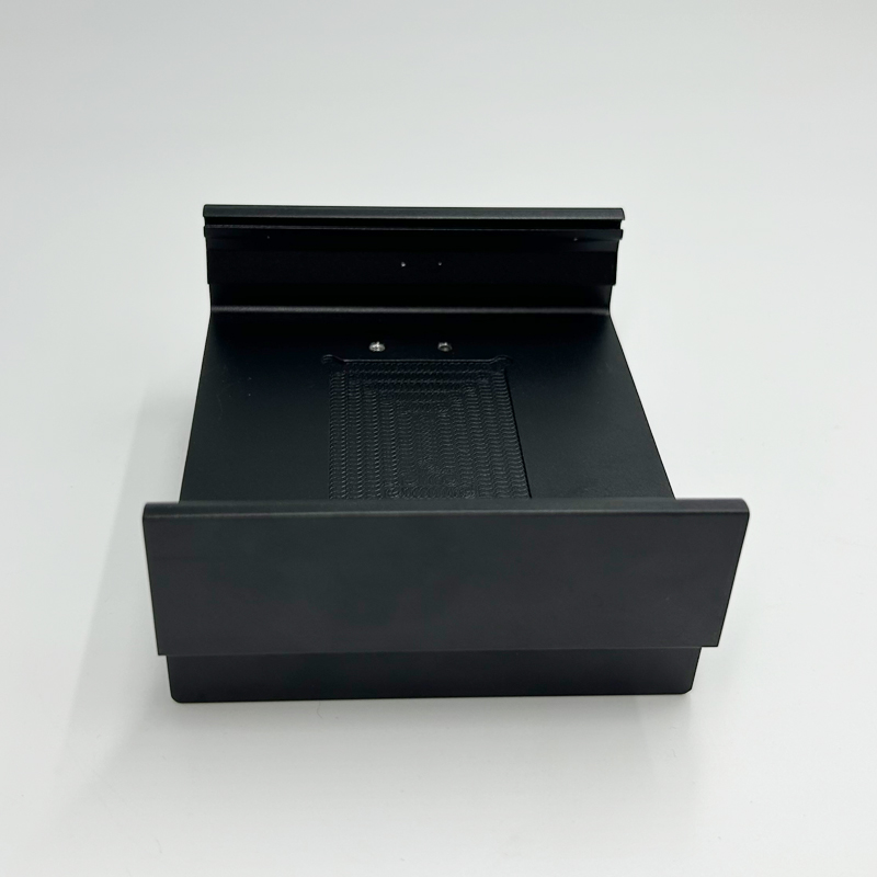 aluminum heat sink fins