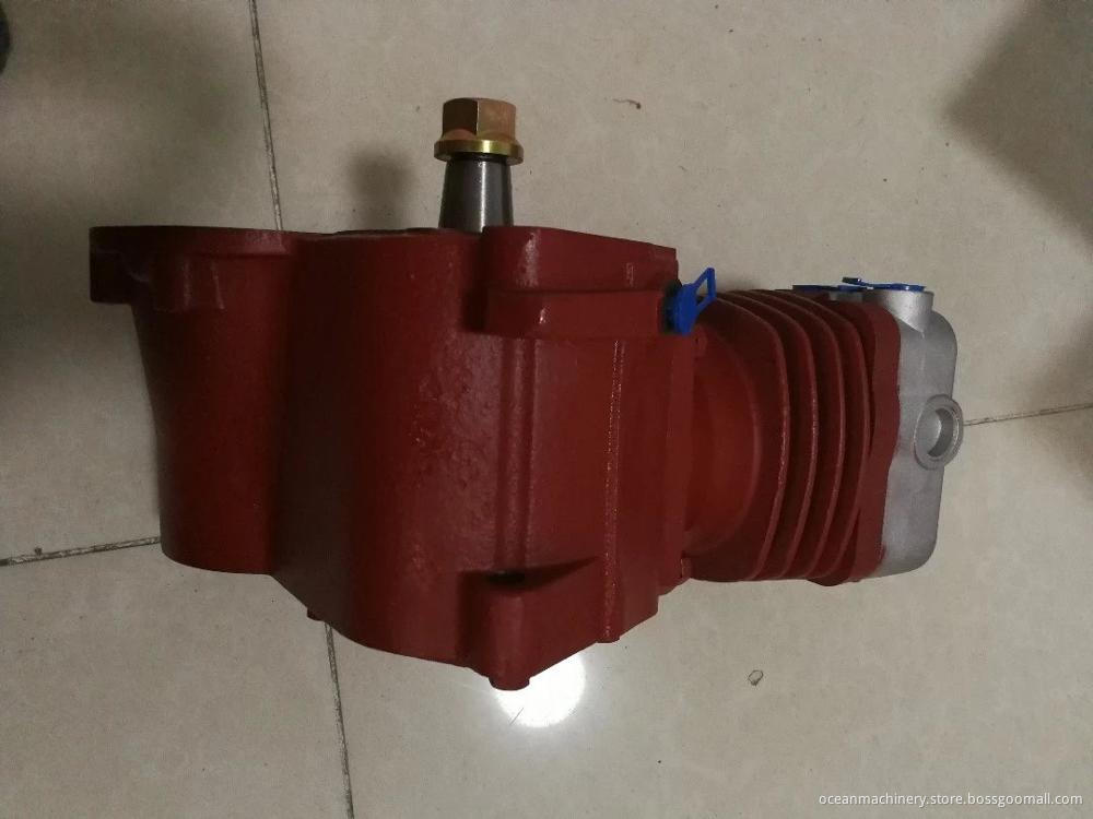 Bulldozer/excavator diesel engine parts water pump