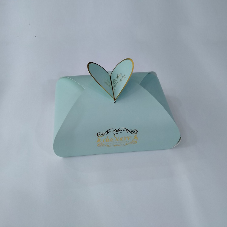 Piece Macaron Box