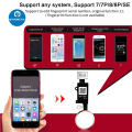 JC 6th 3D Universal Touch Home Button Jc Fingerprint Flex Cable For IPhone 7 7P 8 8P Menu Keypad Return On Off Function Solution