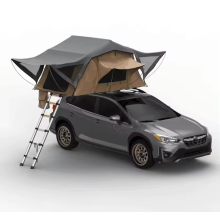 Camping Canvas Car 4x4 Suv Roof Top Tent