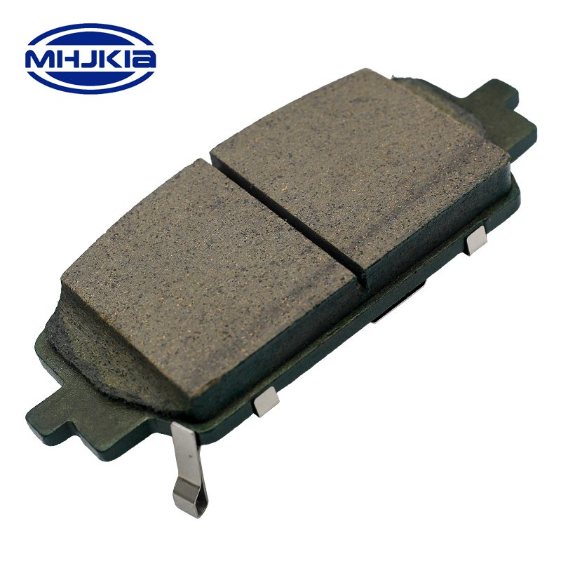 58101-P2A70 Ceramic Front Disc Brake Pads Set Auto Parts New 58101 P2A70 Car Brake Pads for Hyundai SANTA FE Kia SORENTO 20206