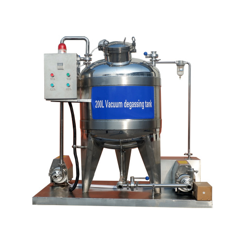 Vacuum Degassing Tank Fruit Juice Vacuum Deaerator for Sale, Vacuum Degassing Tank Fruit Juice Vacuum Deaerator wholesale From China