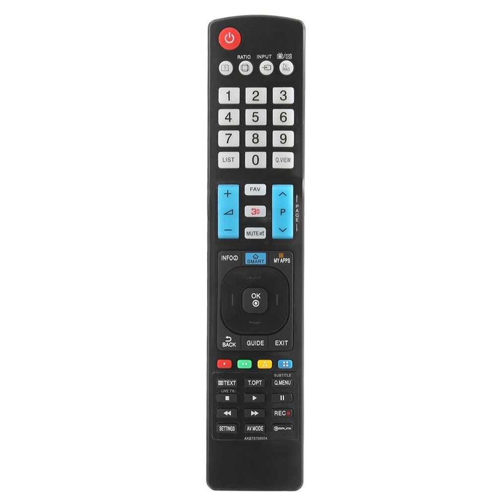 Fully Functional Free Switching Channels AKB73756504 TV Universal Smart Remote Control Controller For LG LED LCD Smart TV