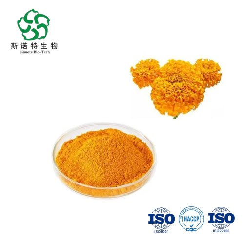 Natural Marigold Extract Zeaxanthin Powder For Eyesight for Sale, Offer Natural Marigold Extract Zeaxanthin Powder For Eyesight