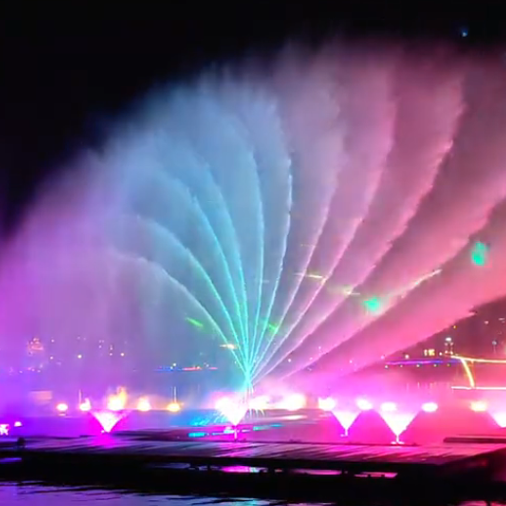 landscape with water