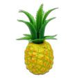 Pineapple Photography Props Resin Artificial Fruit Decoration Foam Plastic For Home Hotel Bar Decorations