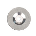 Grinding Disc 100mm Diamond Cut Off Discs Wheel Glass Cuttering Jewelry Rock Lapidary Saw Blades Rotary Abrasive Tools