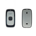 RFID Wireless Access Control System without wiring access control and exit button connect to power supply by 2.4G wireless way