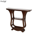 Prodgf 1 Set 80*25cm dear ins Corner Console Table