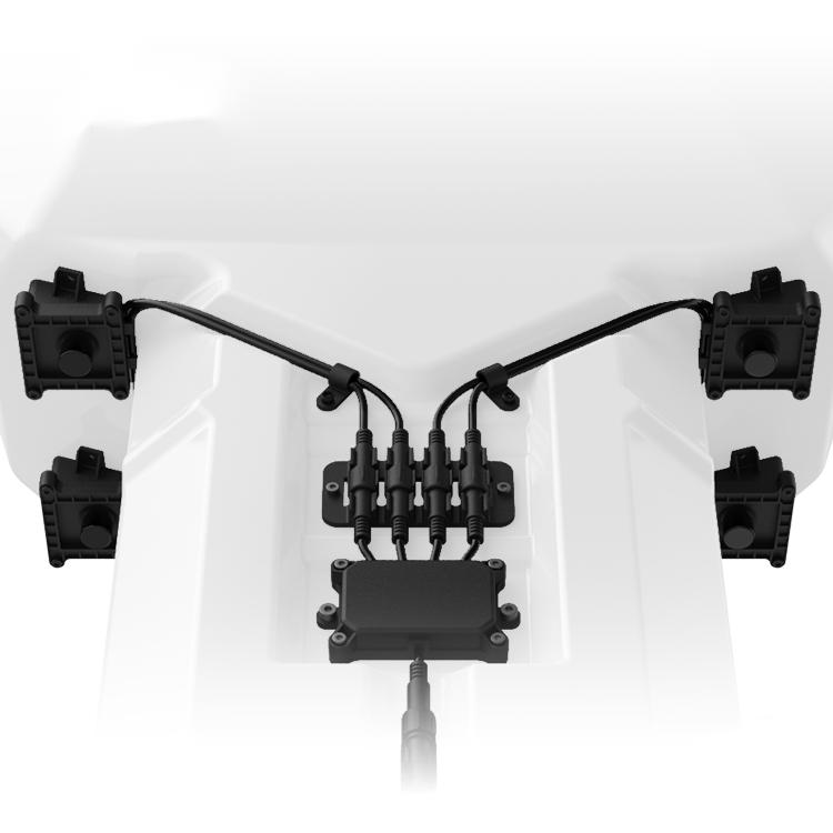 Weighing Module for EPS Spreader Uav