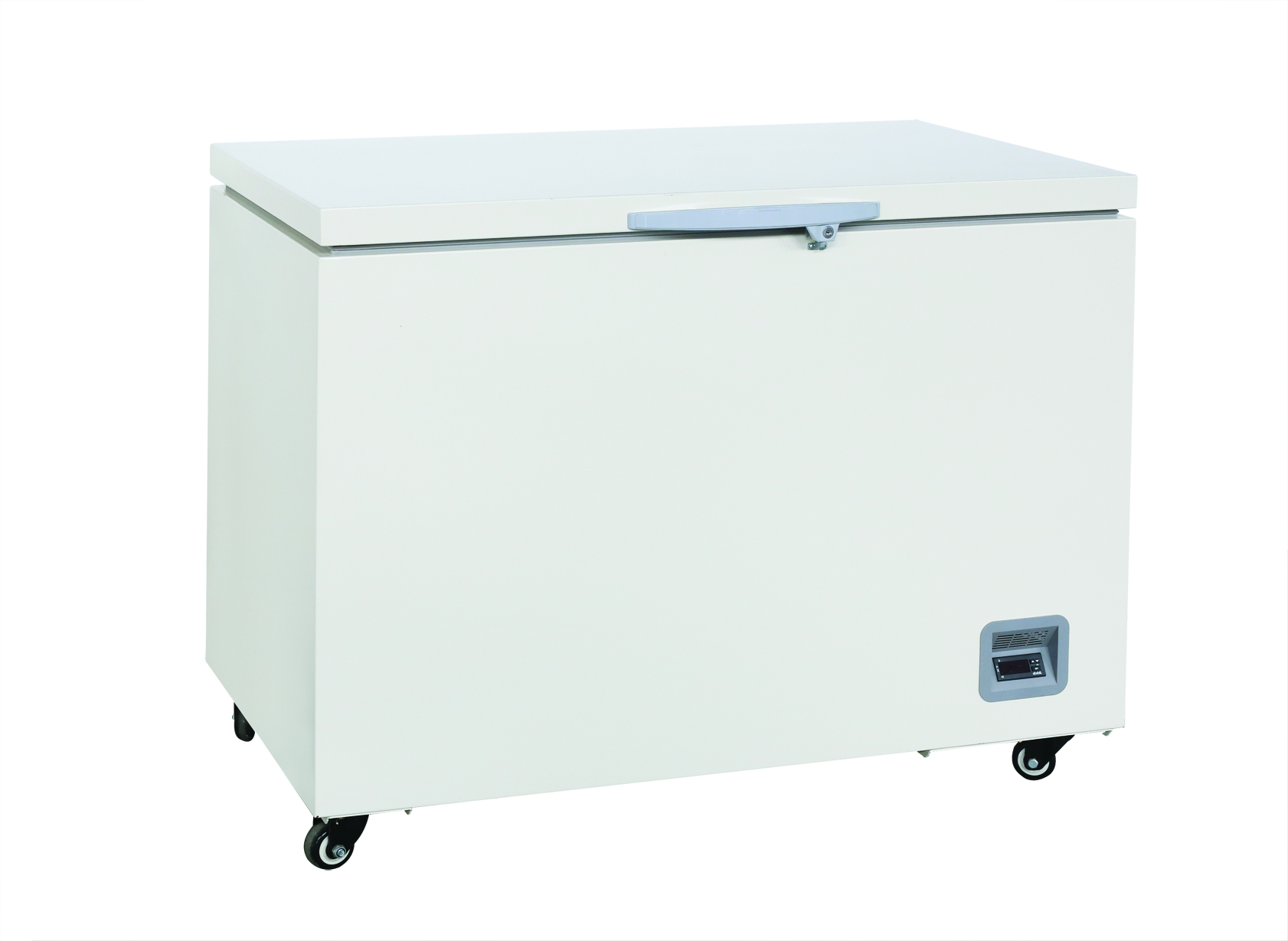 ZOIBKD Lab -86° C Horizontal Ultra-Low Temperature Medical Deep Laboratory Freezer Refrigerator 60L