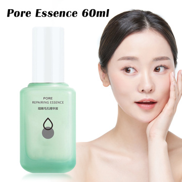 Green Lough Pore Serum Green Tea Serum Anti Aging Wrinkle Lift Firming Whitening Face Essence Skin Care Products ZGOOD