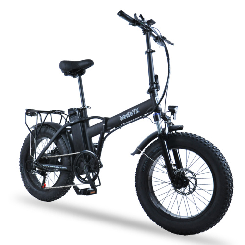 Electric folding bike with handlebars Manufacturer Electric folding bike with handlebars from China