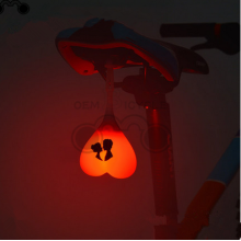 classic riding equipment bicycle light for mountain bike /rear light for sale
