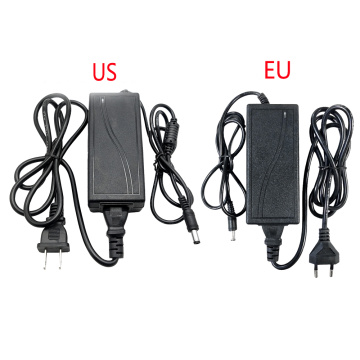 12V DC 5A Universal Power Adapter Supply Charger adapter EU US for LED Light Strips