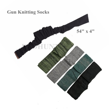 54/14inch Gun Sock 100% Polyester Silicone Treated Case Rifle Protection Cover Soft Fabric Tactical Hunting Rifle Gun Accessory