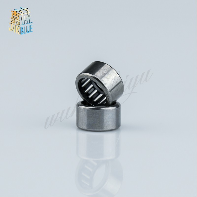 Free Shipping HF0306 HF0406 HF0812 HF1012 One Way Clutch Miniature Roller Needle Bearing 3x6.5x6 4x8x6 8x12x12 10x14x12 mm