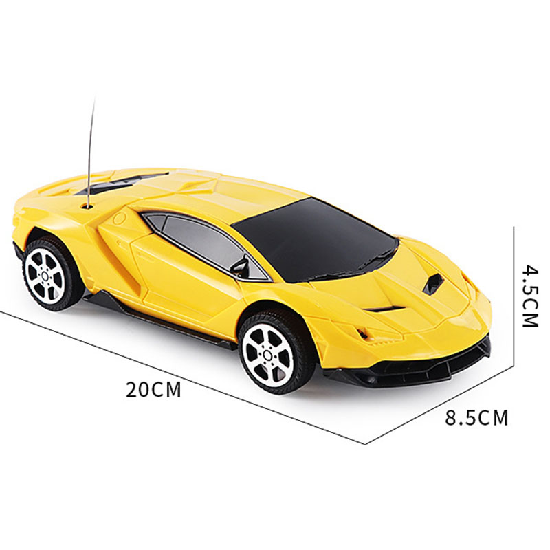 Electric 1:24 RC Car Driving Electric Radio Remote Control Car Model Toys for Children Gift toy Boy