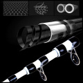 GHOTDA SuperHard 2.1/2.4/2.7/3.0/3.6 Meters Rock Fishing Rod Carbon Fiber Casting Telescopic Fishing Rods Fish Tackle