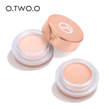 1 Pc O.TWO.O Oil Control Eye Primer Concealer Waterproof Anti-smudge Brightening Eye Makeup Base Cream TSLM1