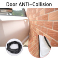5m Car Door Edge Guard Scratch Strip Anti Collision Rubber Sealing Trim Bumper Protection Sticker Strip Car Styling Strip