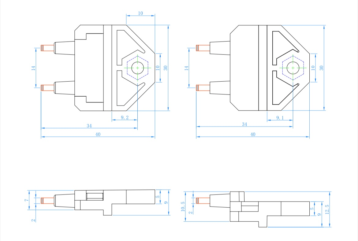JY01 Contact switch