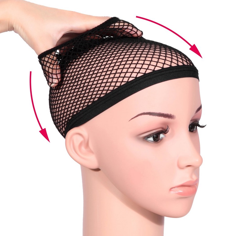 Mesh Wig Net 4