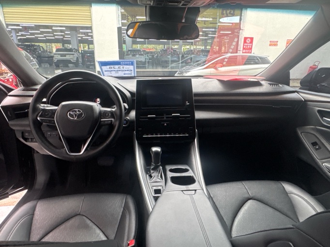2023 Toyota Avalon