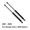 Tailgate Gas Spring Strut Lift Cylinder Support 74820S5SE01 for Honda Civic MK VII Hatchback 3 Doors