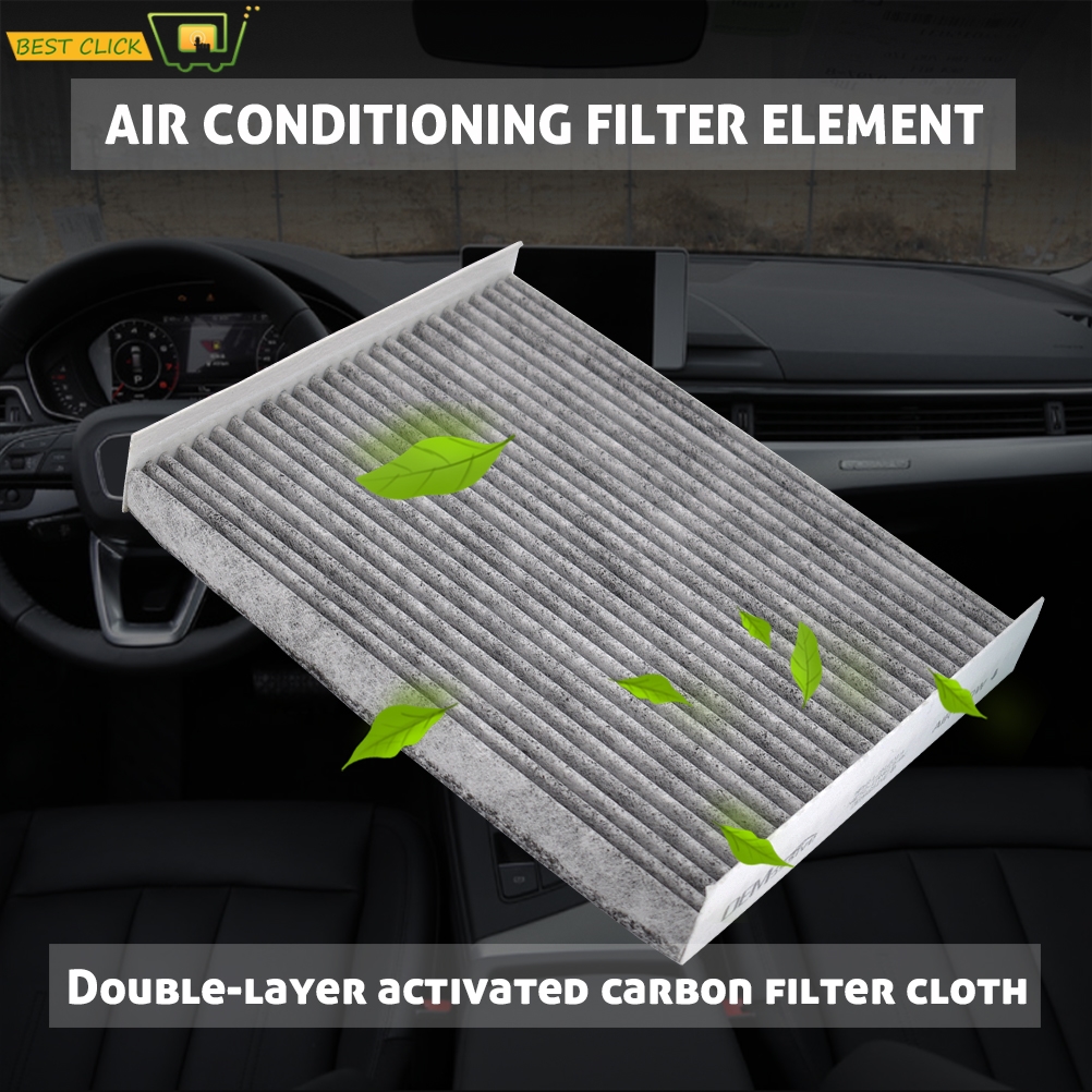 Car Accessories Pollen Cabin Air Conditioning Filter AE5Z19N619A For Ford Fusion Lincoln MKZ Mercury Milan 2010 2011 2012 2013