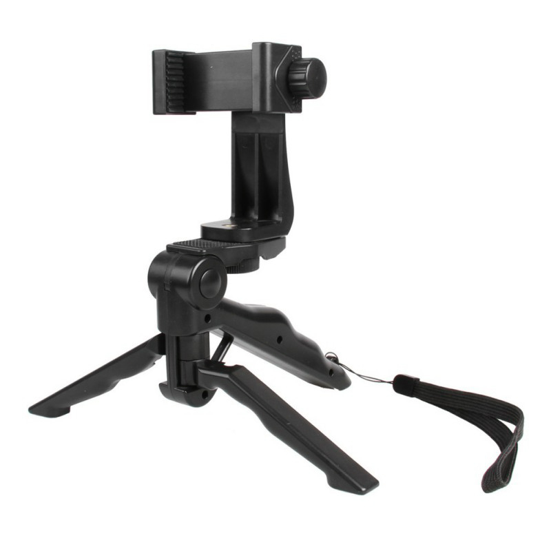 Hot-Handheld Stabilizer, Mobile Phone Handheld Grip Video Camera Tripod, Suitable for 58-105mm Smart Phone Photography