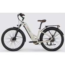 Lithium Battery Pedal Assist Bicycle